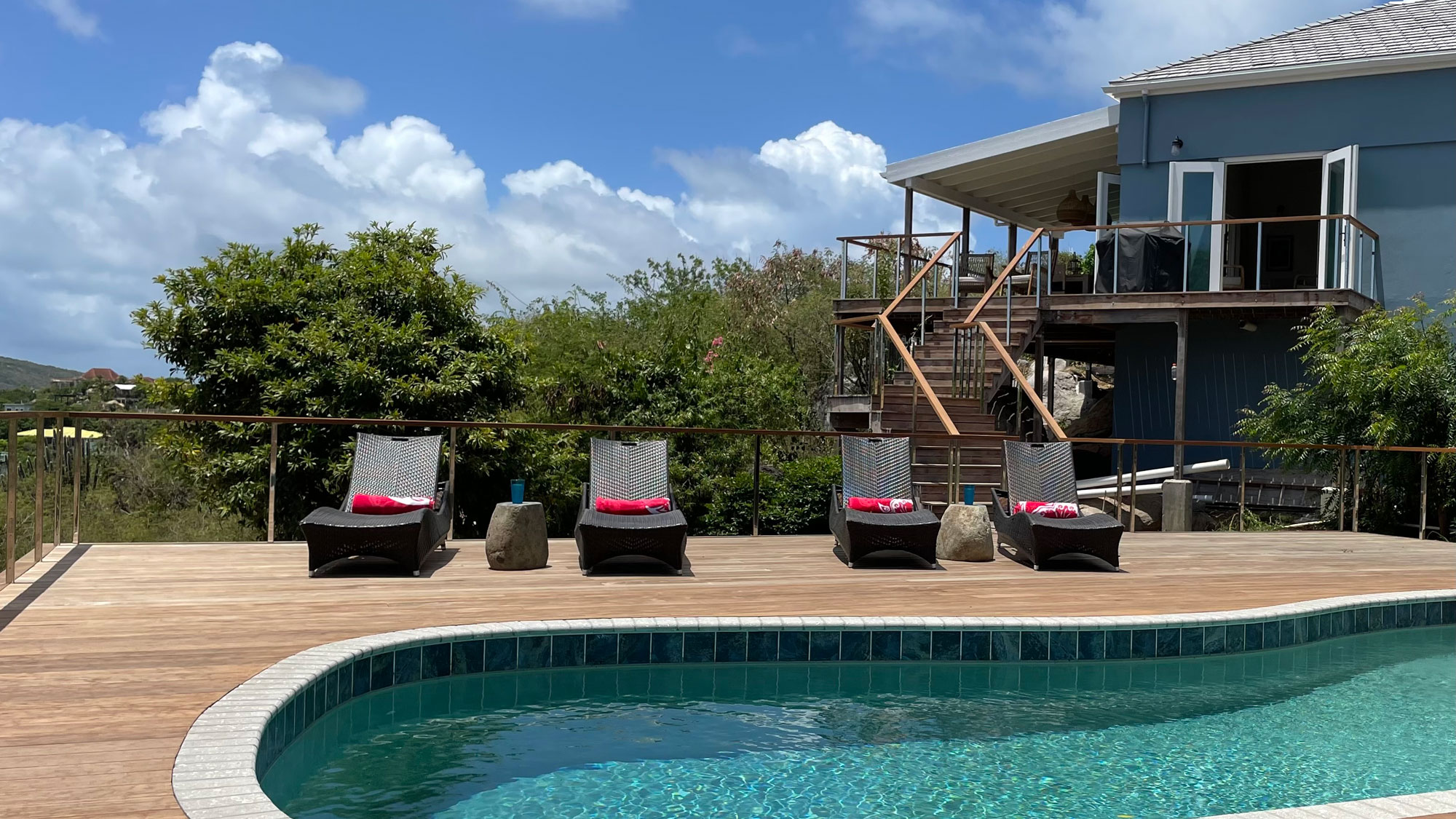 The Main House Hamilton House BVI